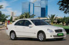 Mercedes Benz C180